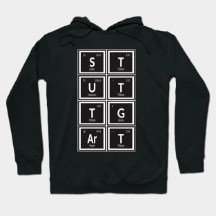 Stuttgart City of Elements Hoodie